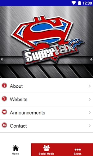 SUPER TAX SERVICES