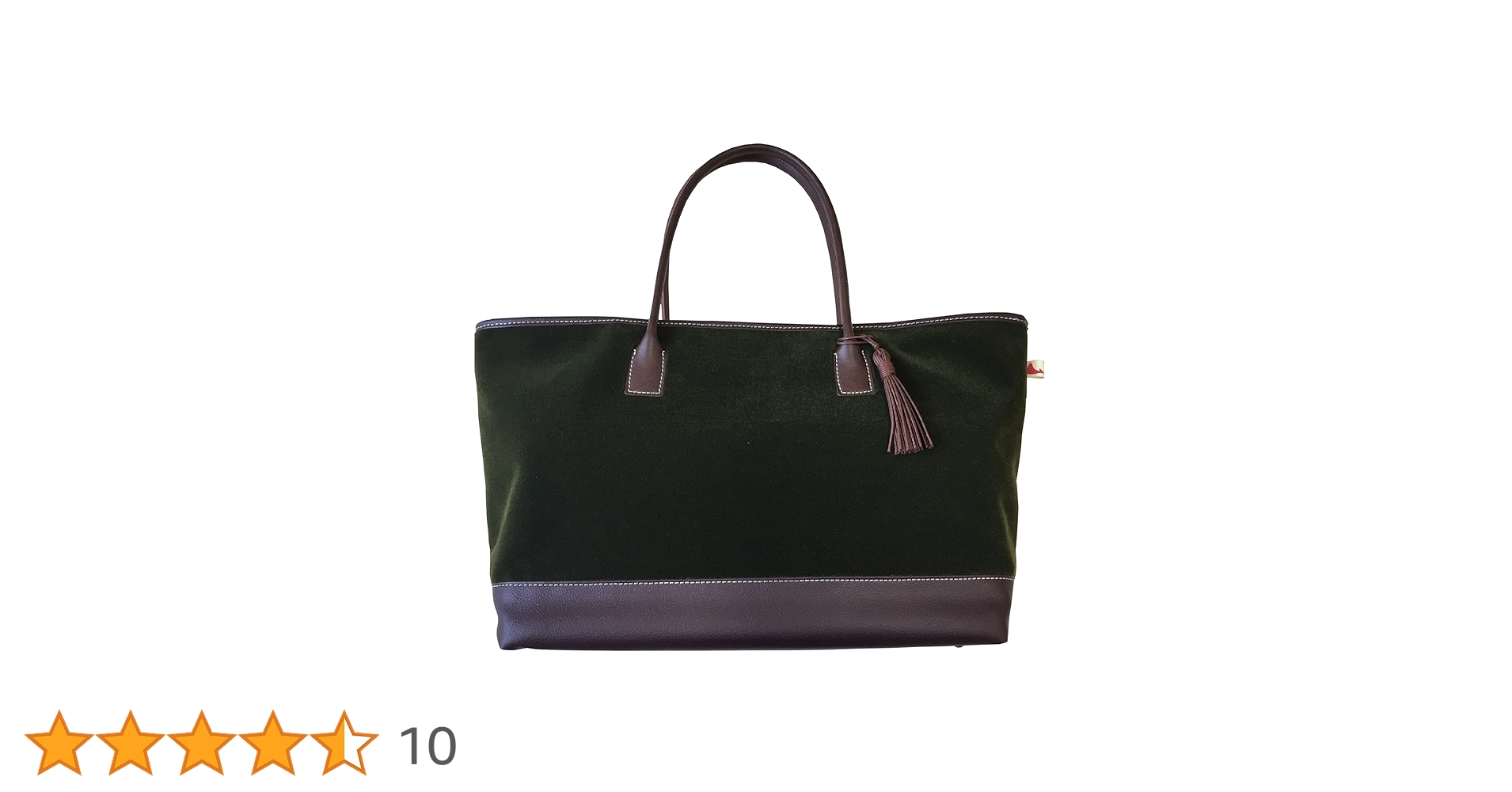 HELMUT LANG オリーブグリーン トートバッグ HELMUT LANG オリーブグリーン トートバッグ