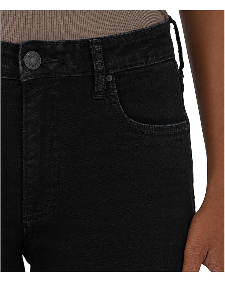 KUT from the Kloth Kelsey High Rise Fab Ab Ankle Flare-Nset Leg - #4 of 4