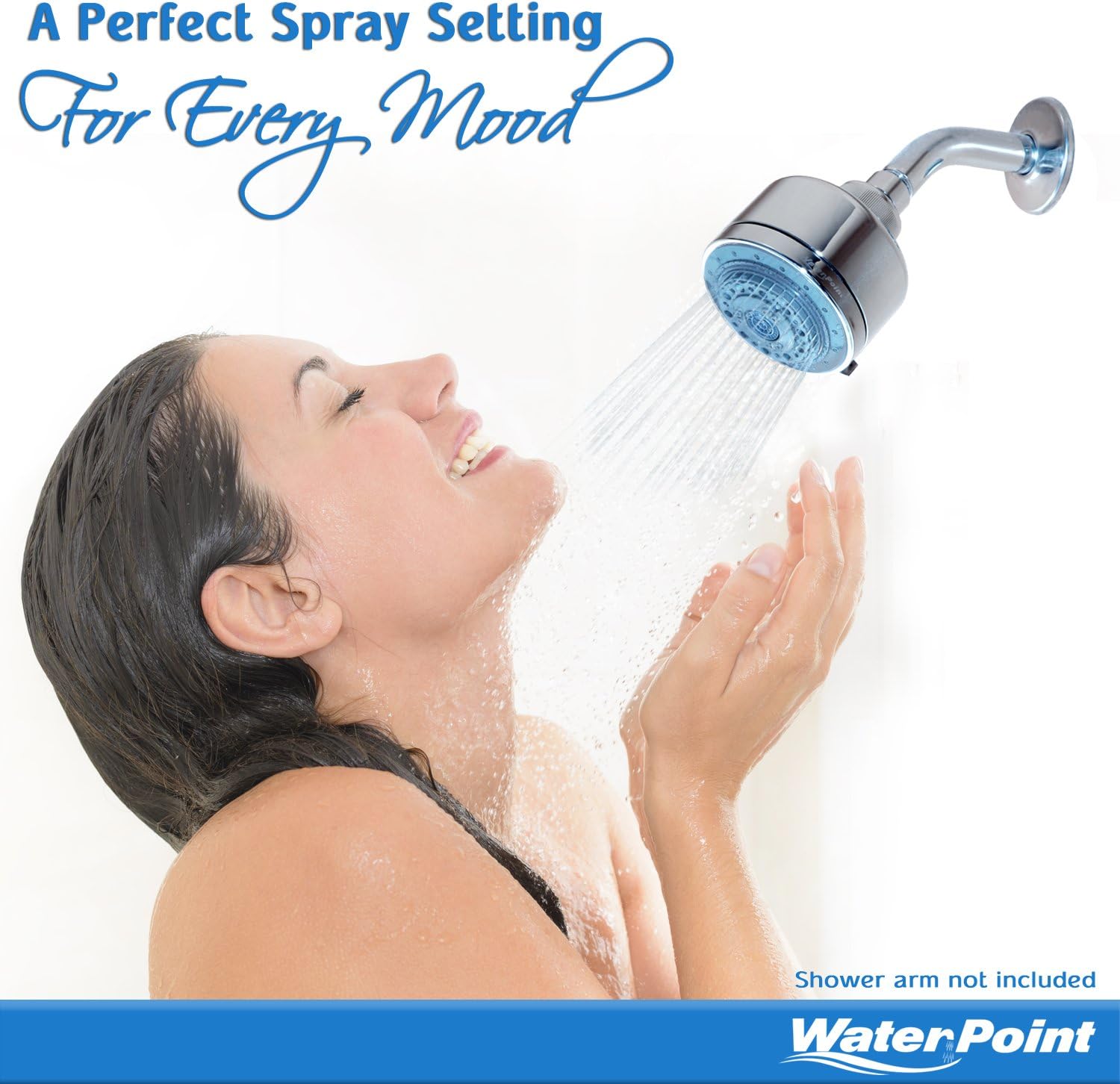 13 Different Types of Shower Heads With Pros and Cons