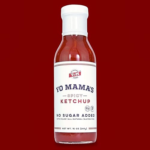 Miniatura 2 de Yo Mamas Foods - Aderezo gourmet bajo en carbohidratos