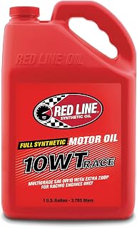 Red Line 10105 10WT Drag Race Oil - Gallon