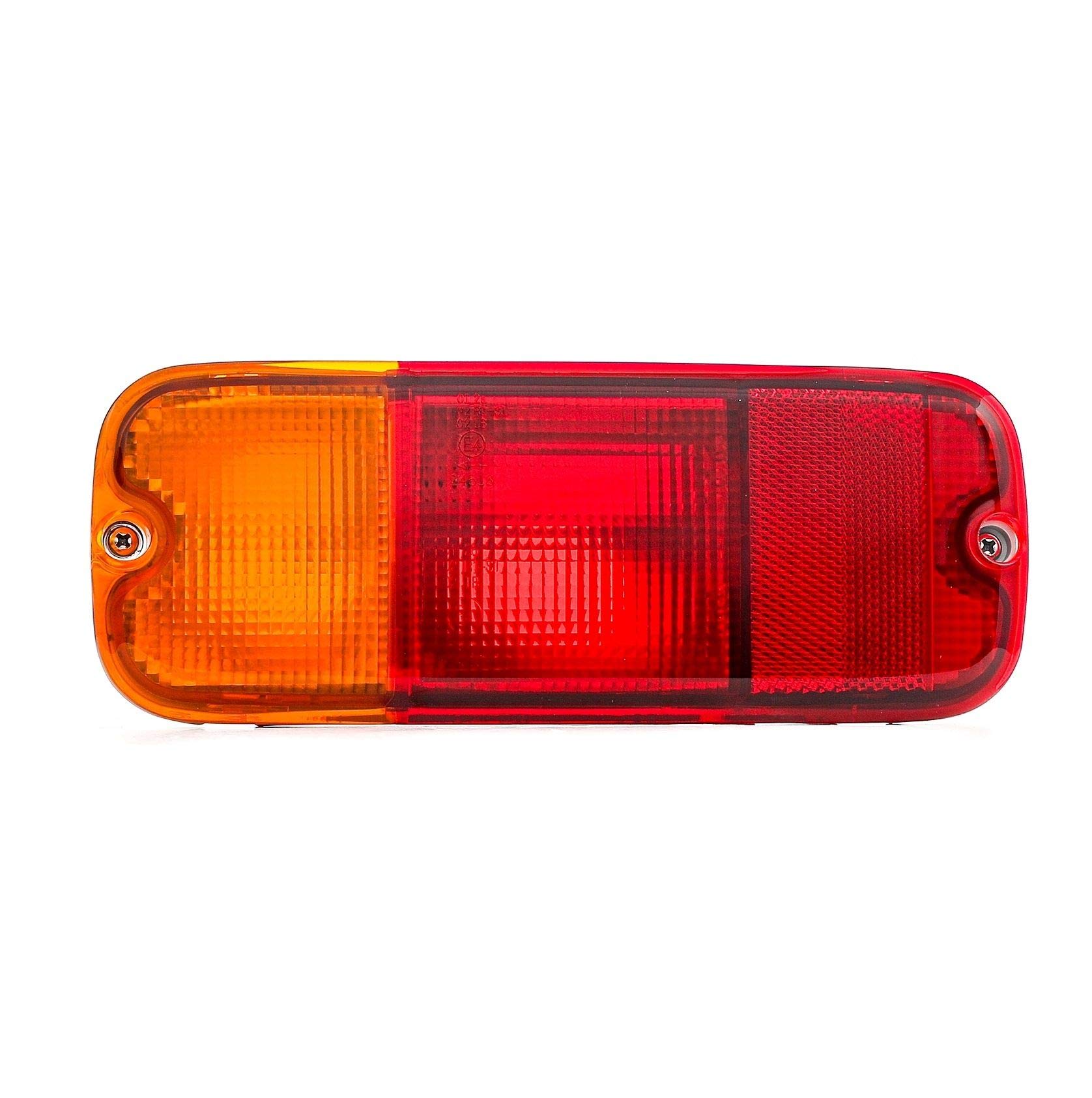 Depo 2211566 Tail Lamp without Bulb Holder