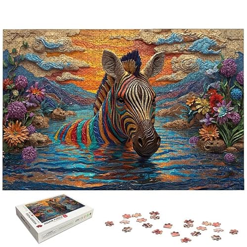 ���� �p�Y�� 5000�s�[�X�A��l���� �ؐ� 5000�s�[�X �W�O�\�[�p�Y�� (156x105cm)�A�V�}�E�} Puzzle ����������t���ADIY ��l���� ��� ���� �Ƒ��Ŋy���߂��肪���̂���Q�[���A�C���e���A�A�M�t�g�ɍœK�AHome Deco