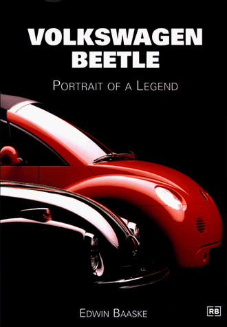 Volkswagon Beetle: Portrait of a Legend (Volkswagen)