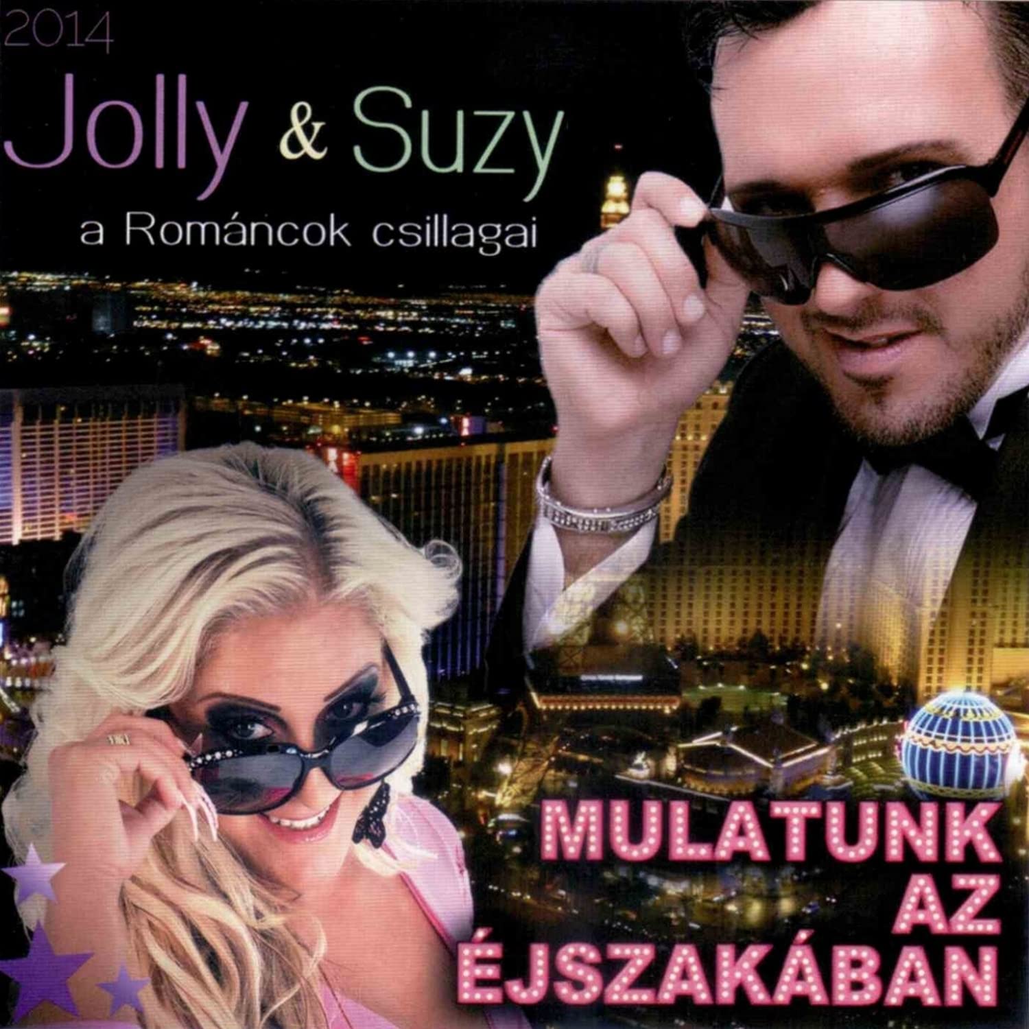 Jolly és Suzy
