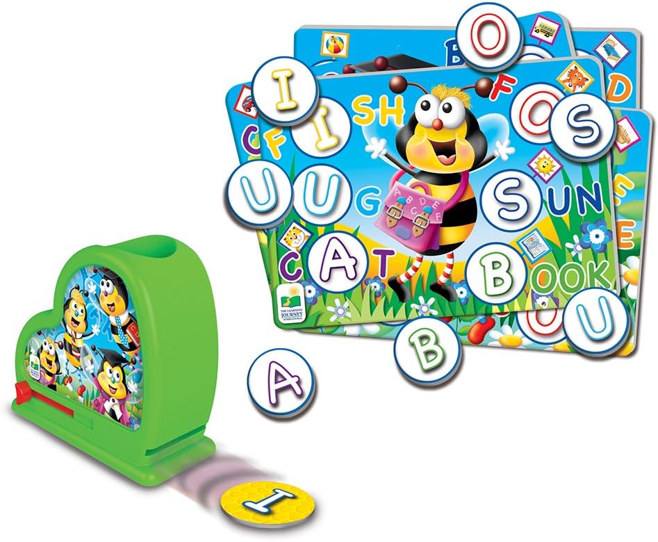 ❤ Crazy Deals The Learning Journey Grab It! Spelling Bee