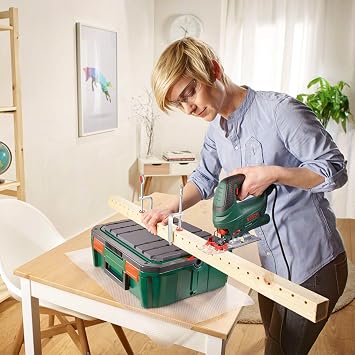 Bosch Home and Garden Systembox Werkbank | 1600A01E13