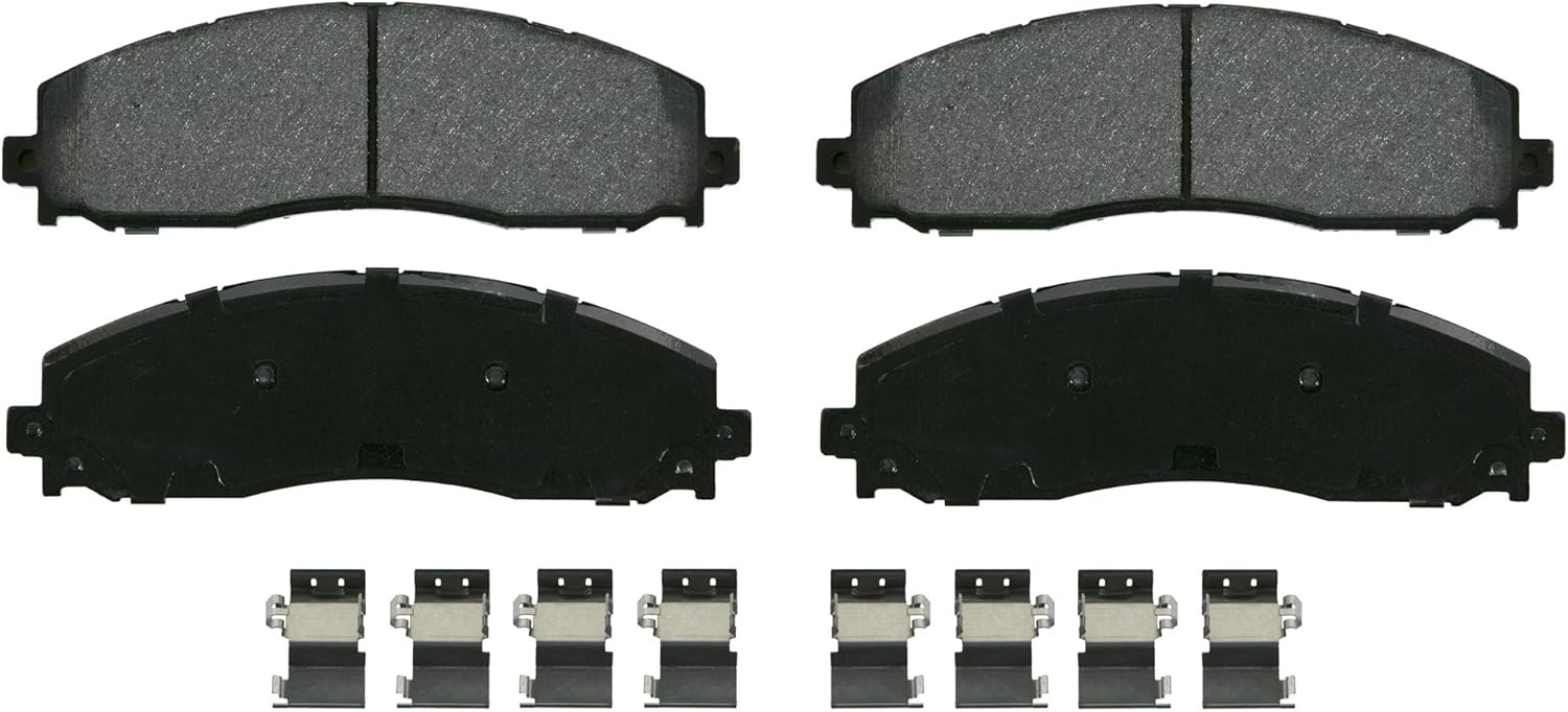 Wagner SX1691 Brake Pad Set