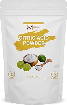 Citric Acid Powder Food Grade 2 lbs / 908 g