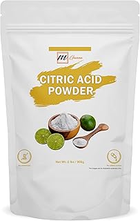 Citric Acid Powder (Food Grade) 2 lbs / 908 g
