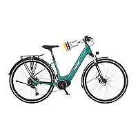 Fischer e-bike ATB TERRA 4.0i bici elettrica per uomo e donna