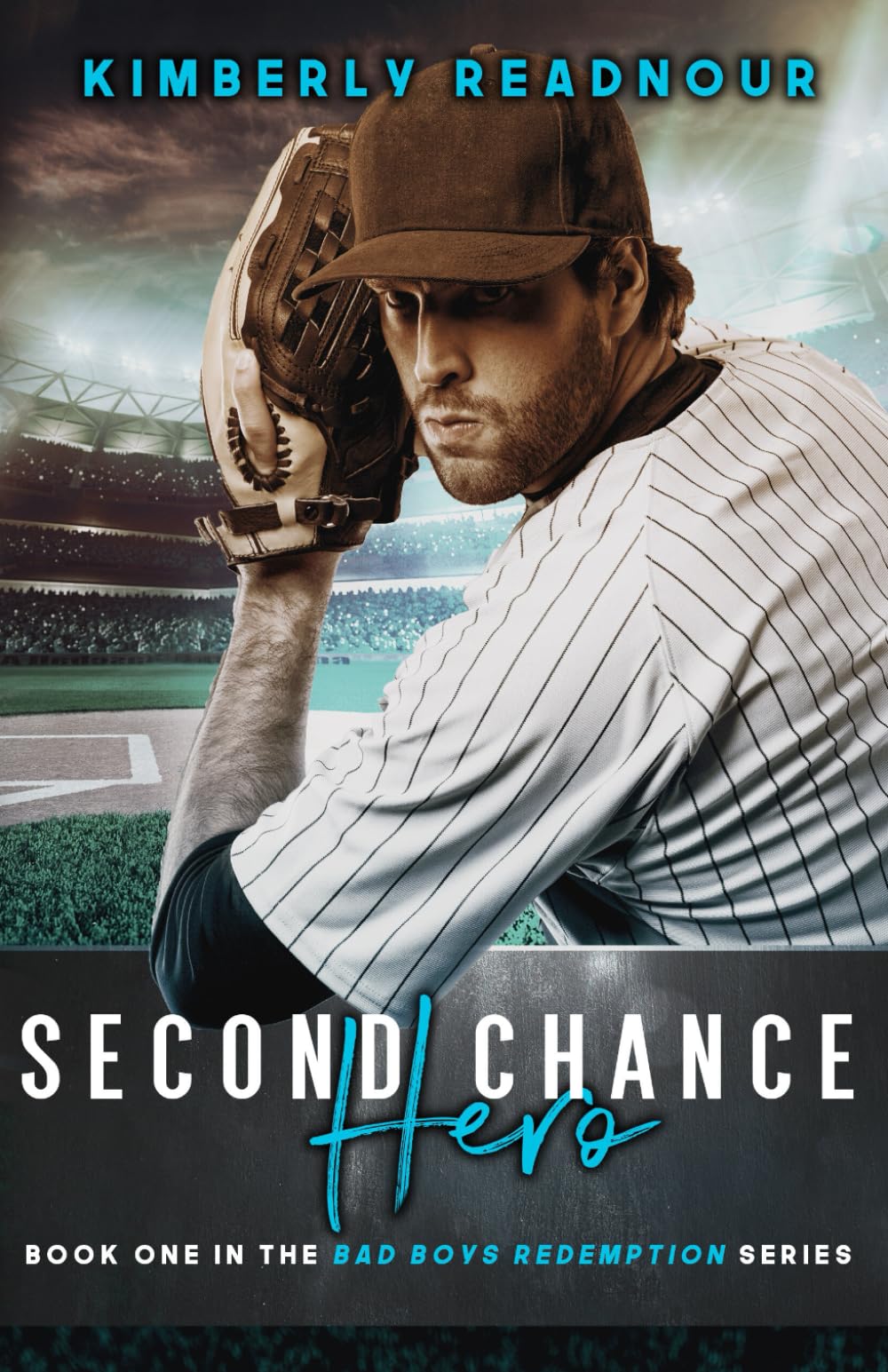 Second Chance Hero: Volume 1 (Bad Boys Redemption)