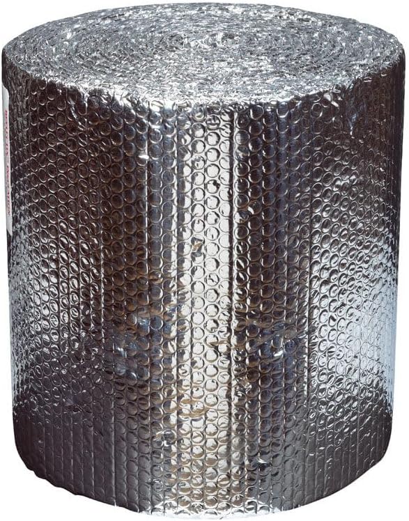 Reflectix DW1202504 12" X 25" Duct Wrap