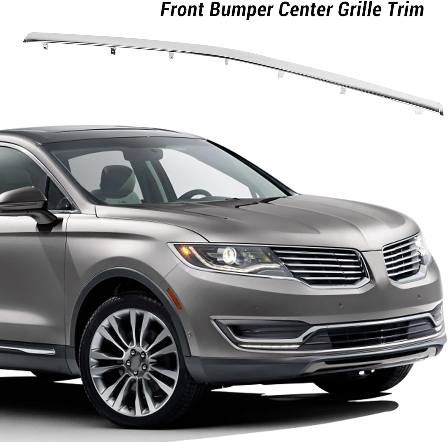 フロントバンパーセンターグリルトリム FO1044115、クローム強化保護グリル、MKX 2016 ～ 2018 用スクラッチプルー Amazon |  Collect Light フロントバンパーグリル トヨタ タンドラ ハニカムグリル 2014 2015 2016 2017 2018 2019  2020用 (グロスブラック) | グリル | 車 ... フロントバンパーセンターグリルトリム FO1044115、強化されたフロントバンパーセンターグリル、傷防止スポーティな外観、MKX