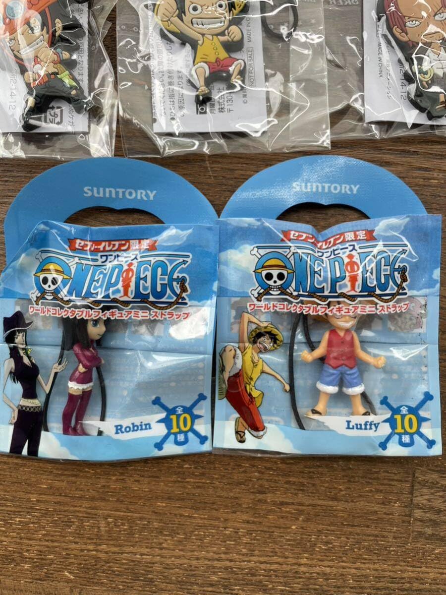 【稀少】ワンピース ストラップ 約30個セット（バラ売り応相談） Amazon.co.jp: ONE PIECE ワンピース ストラップ付マスコット