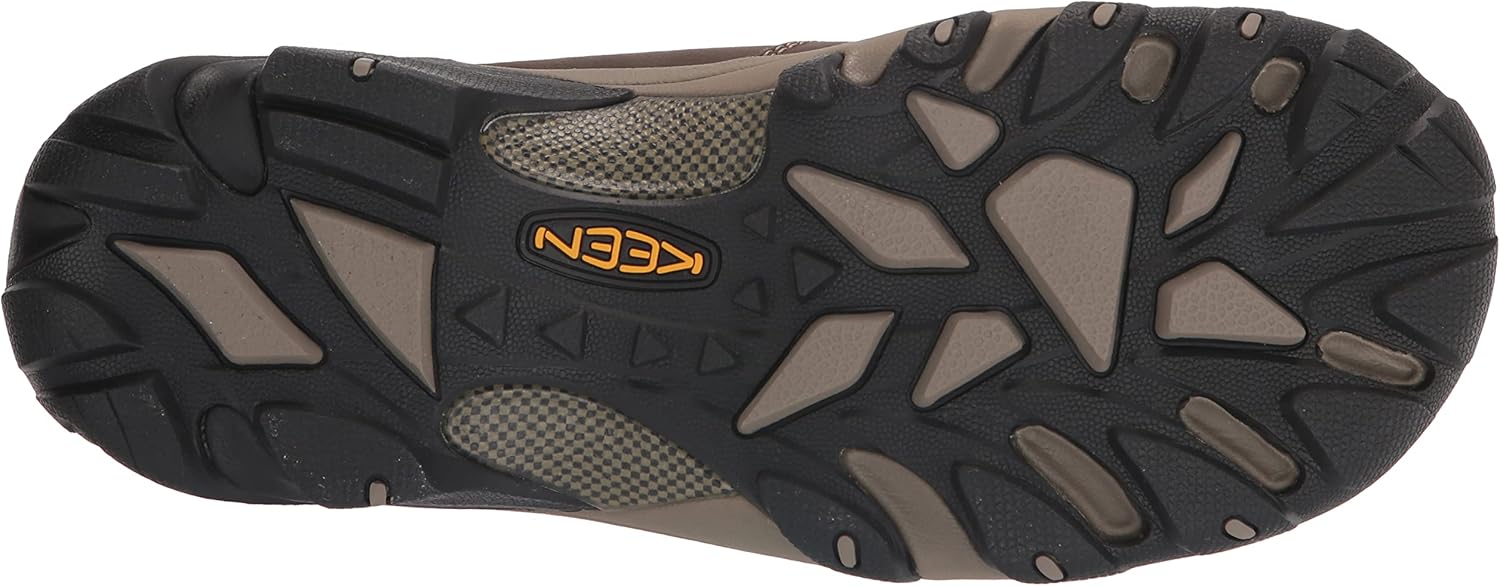 KEEN mens Targhee 2 Mid Height Leather - Image 4