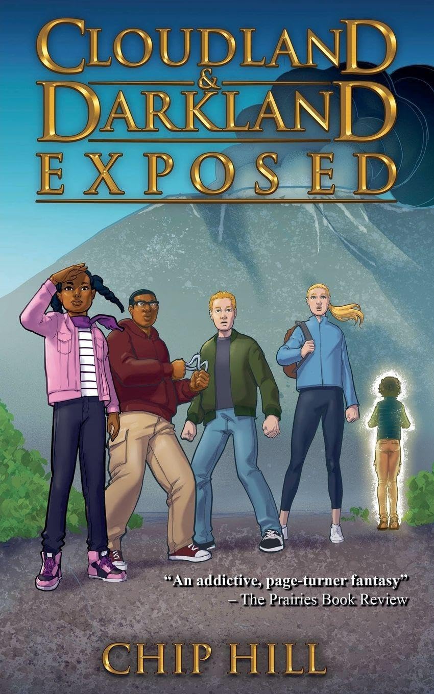 Cloudland & Darkland Exposed: 6