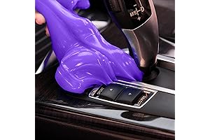 PULIDIKI Car Cleaning Gel: Effortless Interior Detailing Solution