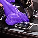 PULIDIKI Car Cleaning Gel Detailing Putty Auto Detail Tools Car Interior Cleaner Slime Car Accessories Christmas Stocking Stuffers for Men Women Teens White Elephant Gifts Adults