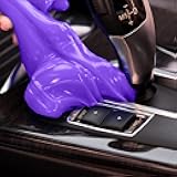 PULIDIKI Car Cleaning Gel Detailing Putty Auto Detail Tools Car Interior Cleaner Slime Car Accessories Christmas Stocking Stuffers for Men Women Teens White Elephant Gifts Adults