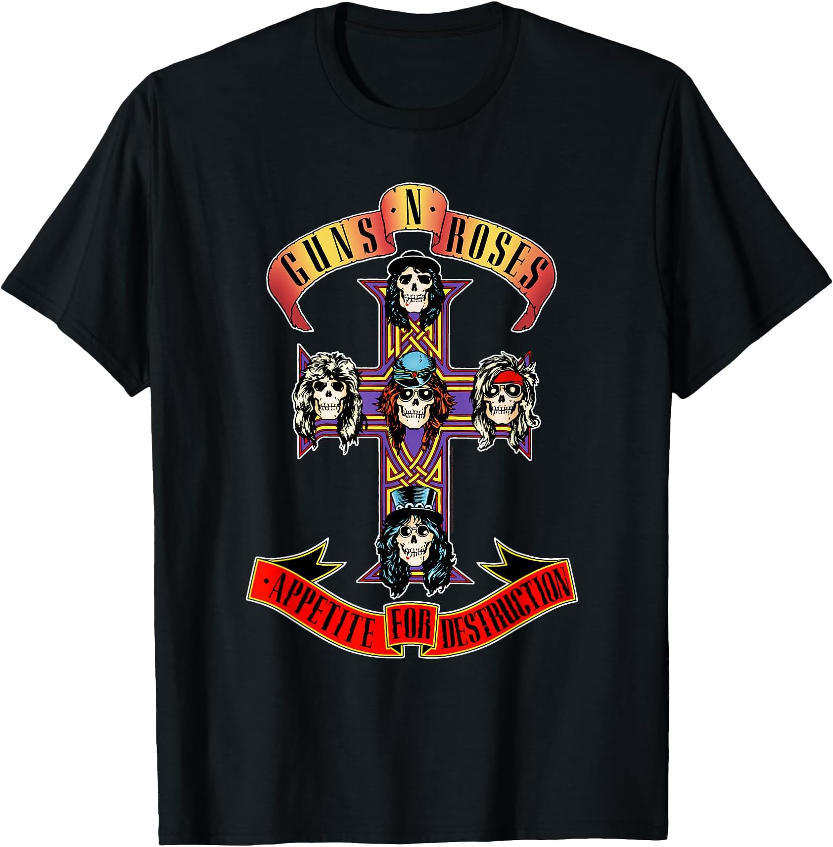 Official Cross T-Shirt