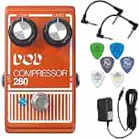 ギター DOD Compressor 280 DOD Compressor 280 Guitar Effects Pedal | Guitar Center