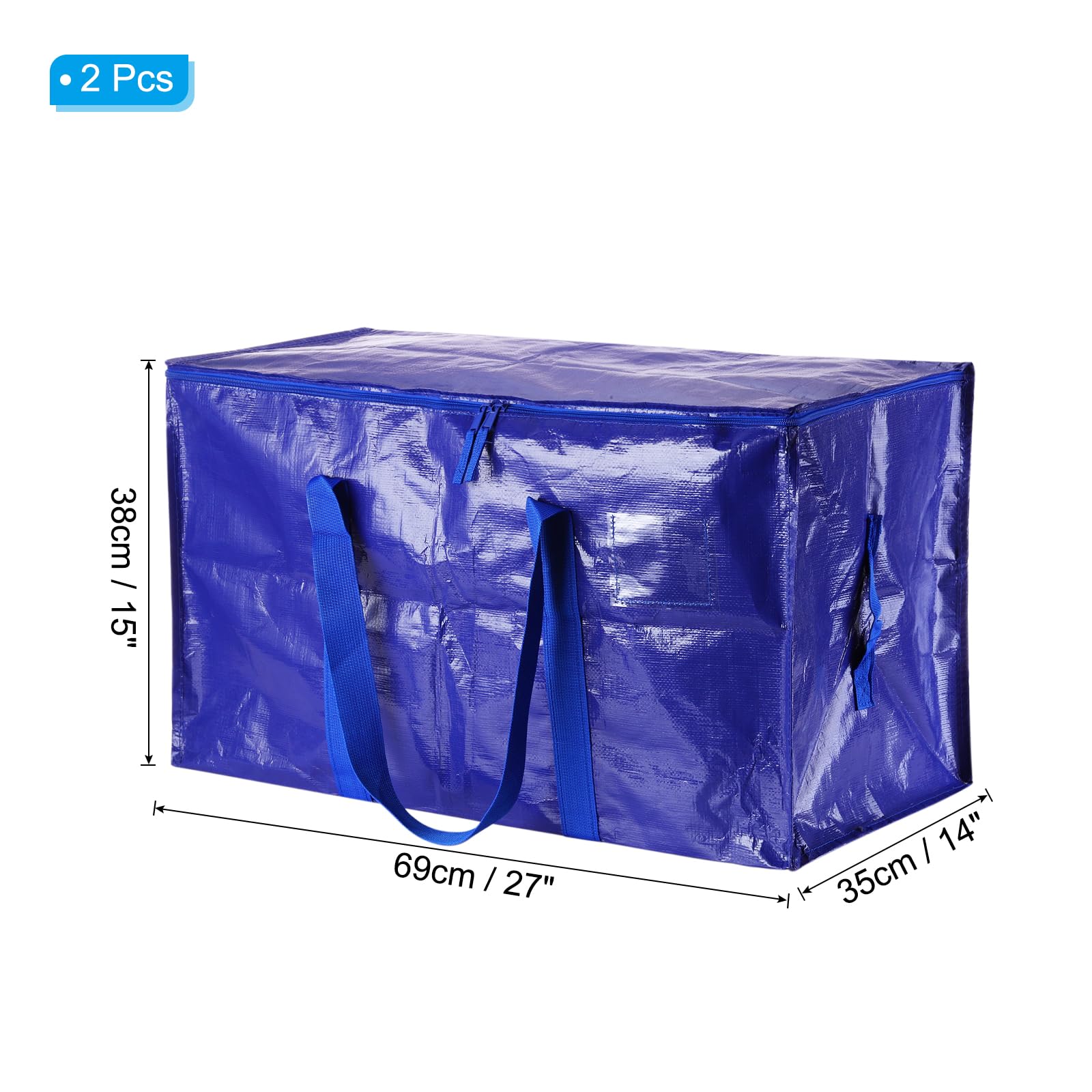 PATIKIL Extra Large Moving Bags - Image 2