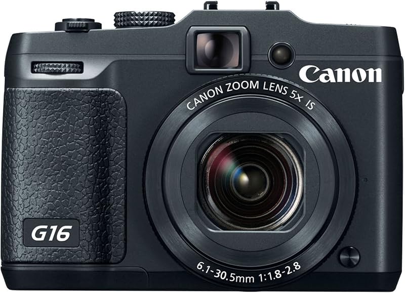 Canon PowerShot G16