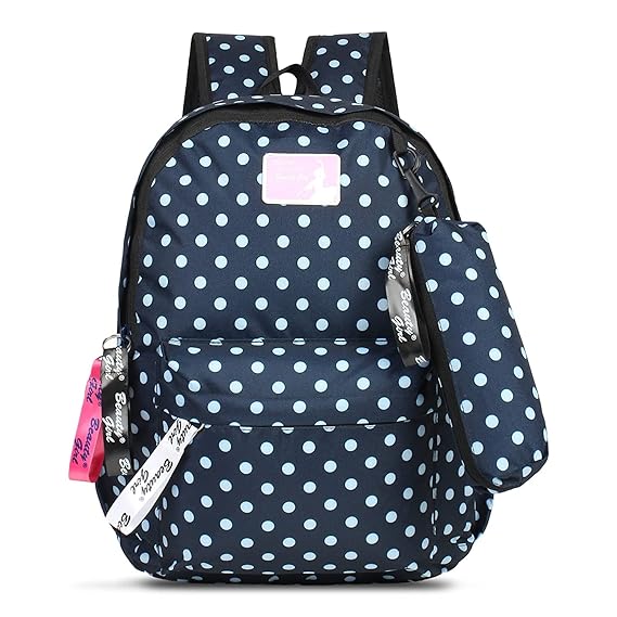 BEAUTY GIRLS By HOTSHOT || Small 15 Liter Girls bag ||Girls college bag || Girls school bag || Girls Tution bag || Girls backpack Waterproof School Bag