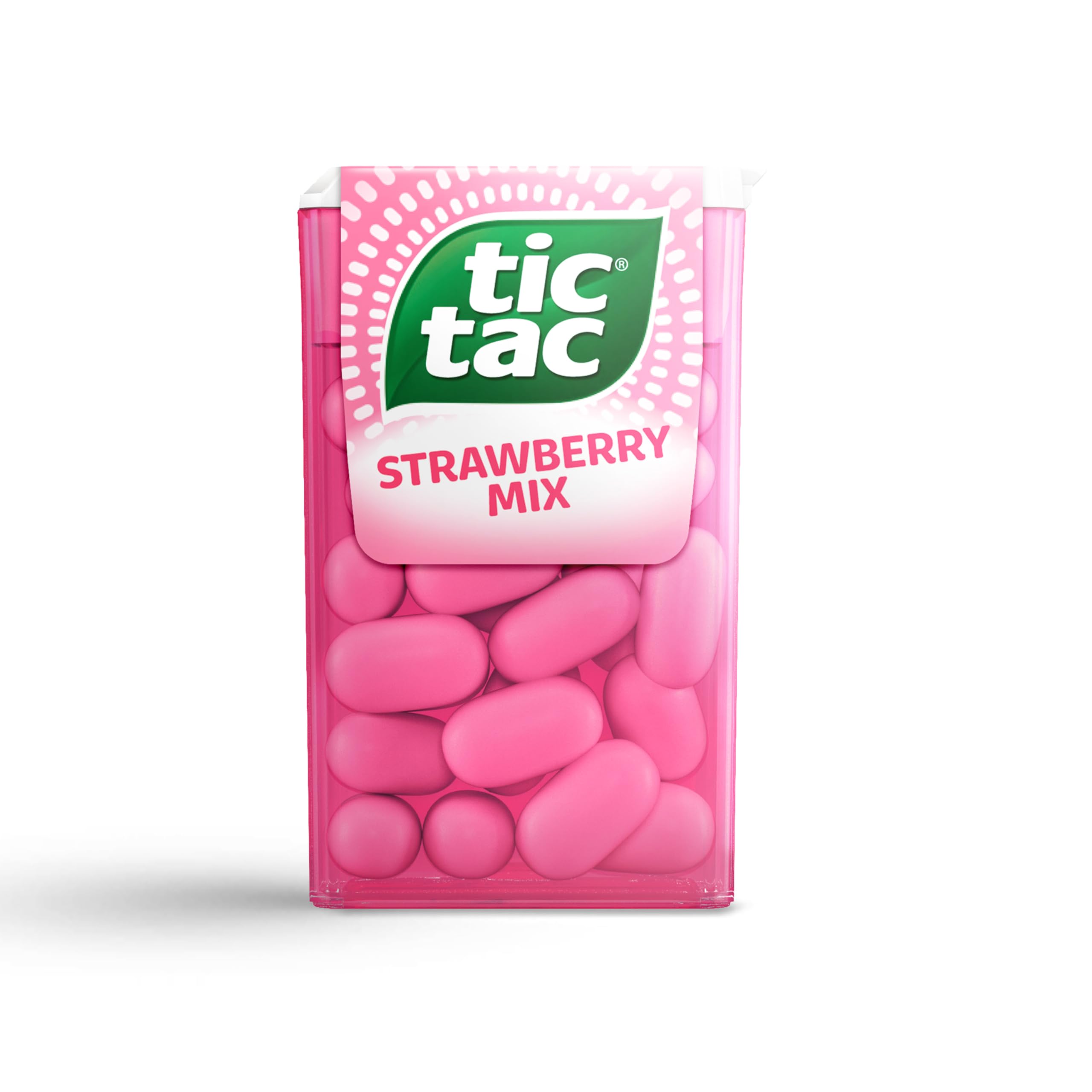 Candy Strawberry Mix 216g Pack of 12