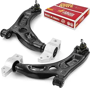 Metrix Premium Chassis Parts Front Lower Control Arm Pair with Ball Joints