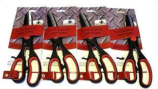 4 Pair Goliath Industrial 8.5