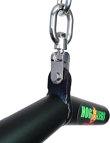 Miniatura 2 de Barra de tríceps 'Piglet' para accesorios de cable de gimnasio de entrenamiento Barra de agarre grasa para tríceps