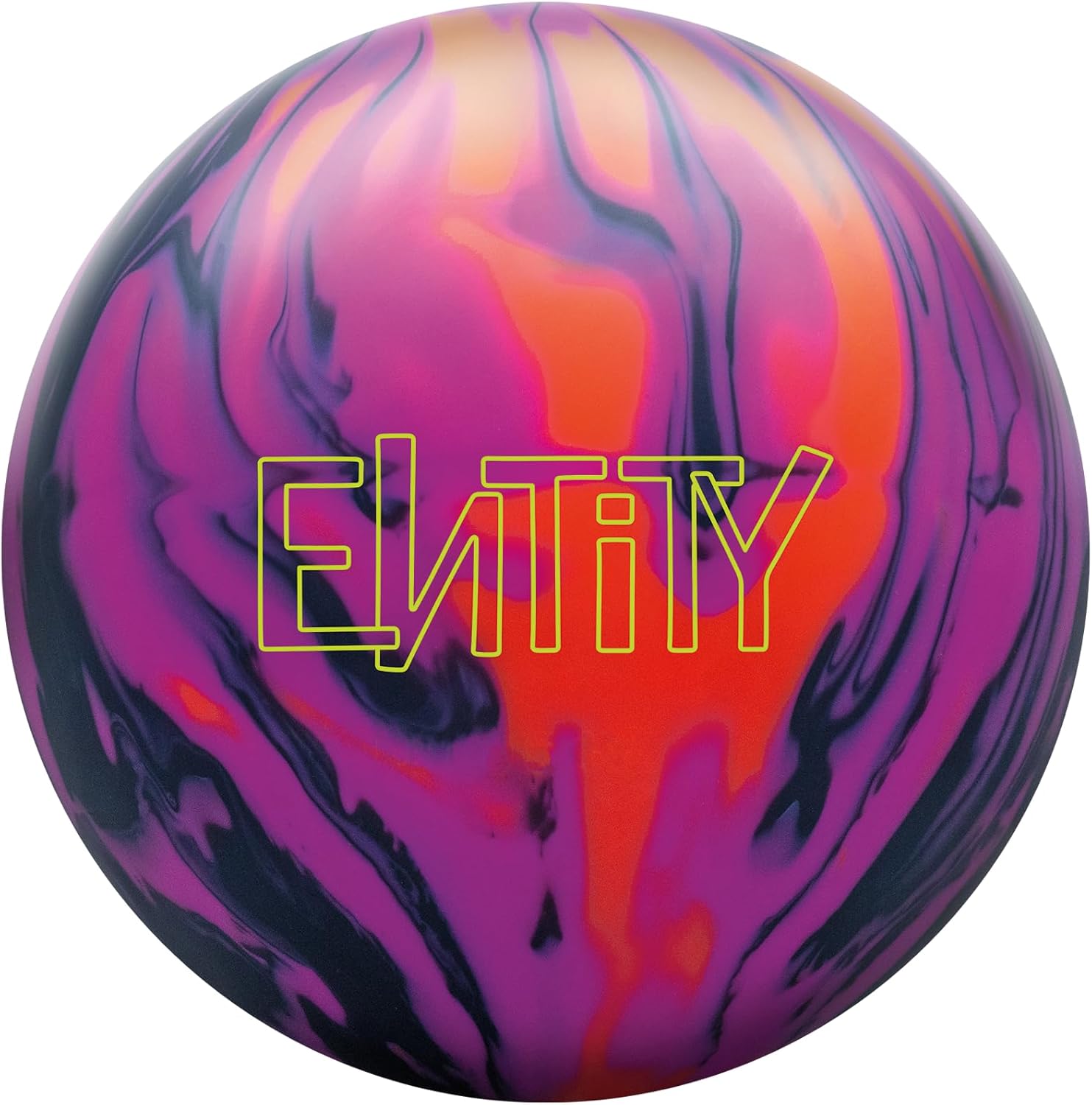 Ebonite Entity Bowling Ball