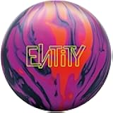 Ebonite Entity Bowling Ball