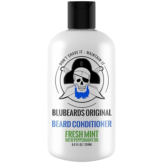 Bluebeards Fresh Mint Beard Conditioner