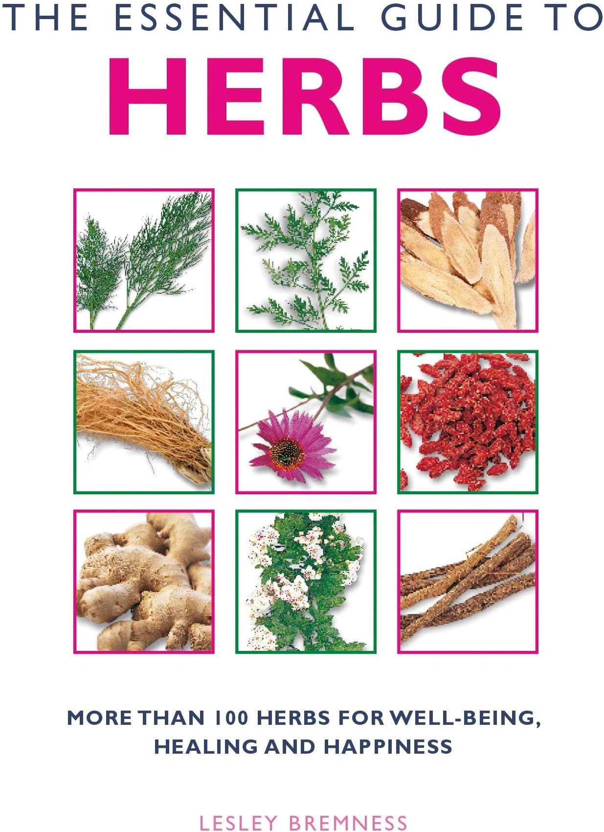Essential Guide to Herb