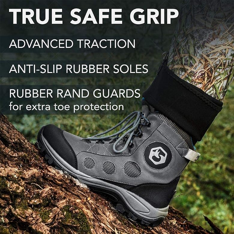 Amazon.com: Foxelli Wading Boots 