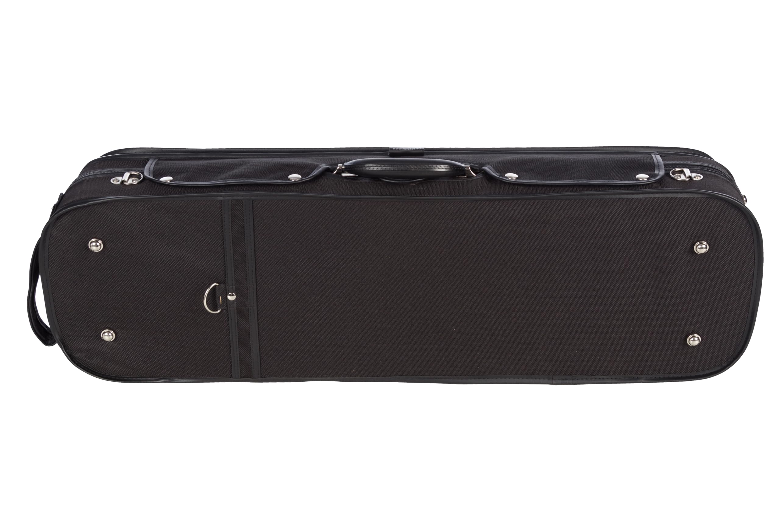 Custodia per violino di legno 4/4 Paisley honey M-Case
