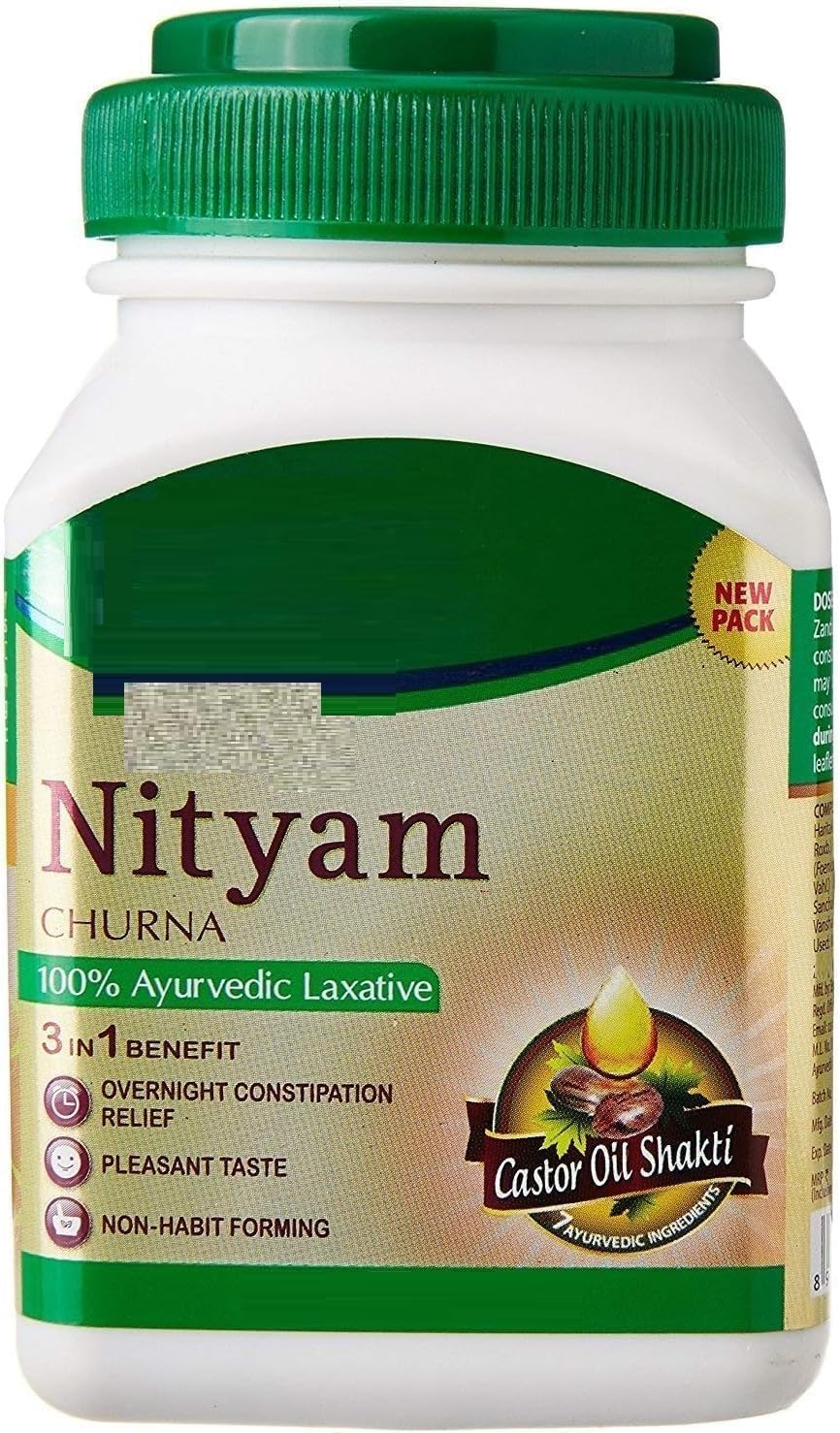 MM Nityam Churna -100g X 2