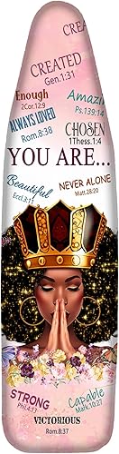 Yapcklu Funda para tabla de planchar de lujo, antiadherente, resistente a las manchas y a las manchas, tamaño estándar de 15 x 54 pulgadas con