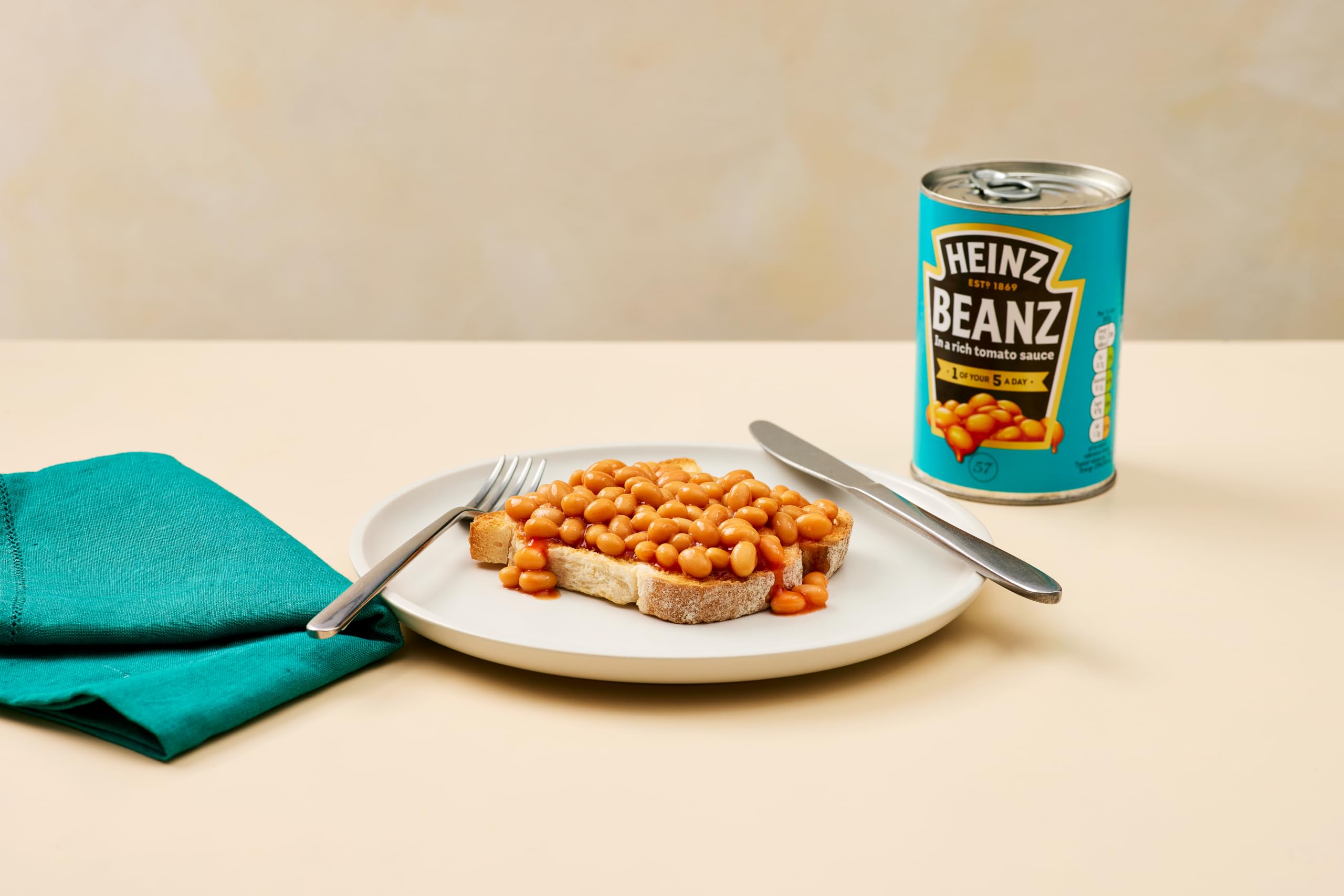 Heinz Baked Beans 12x415g product thumbnail 6