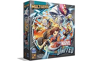 Marvel United: Multiverse Core Box