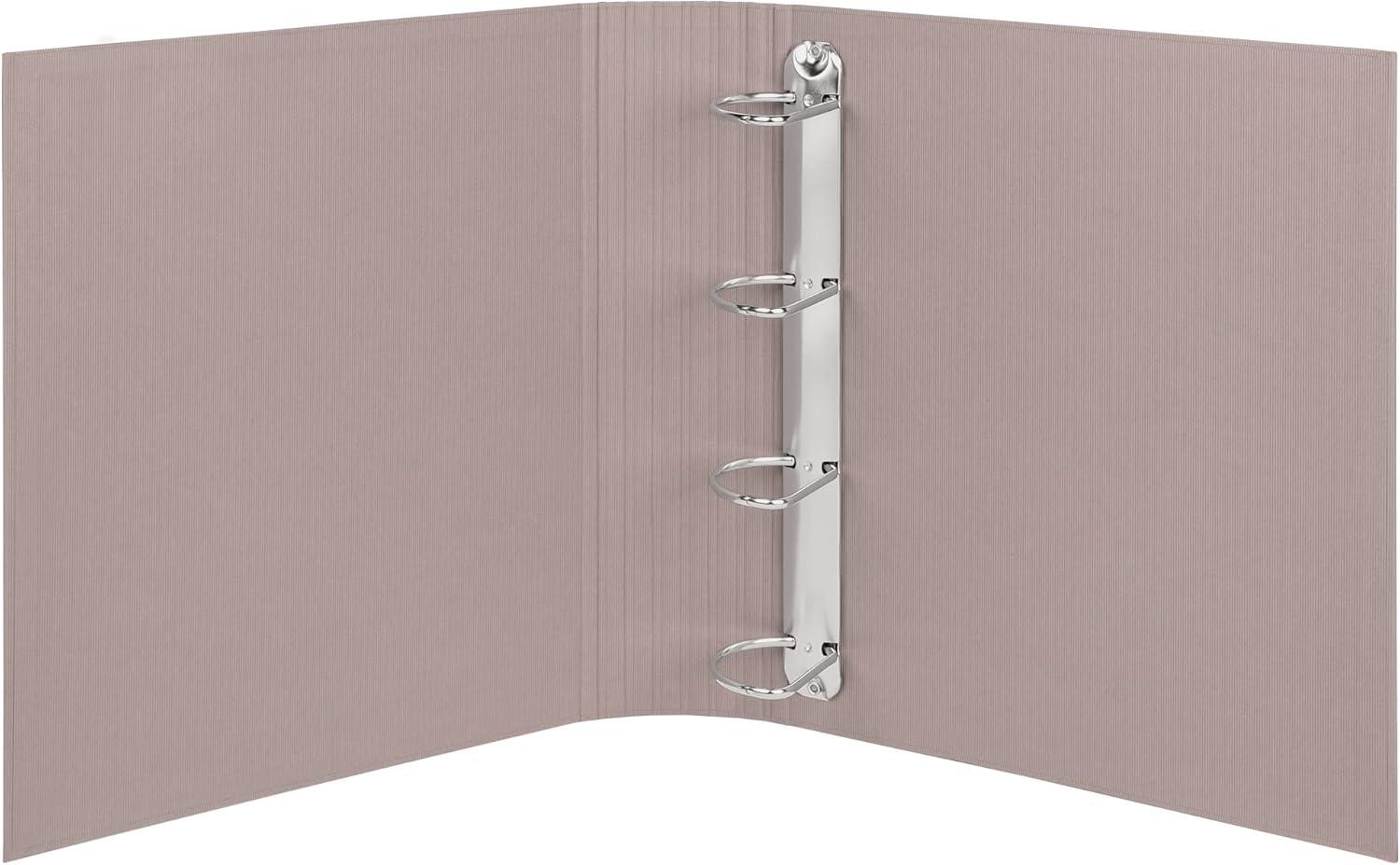 SOHO A4 50 mm Spine File with 4 Ring - Taupe