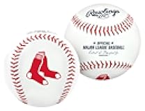 Rawlings | Official 2026 MLB Baseball with Team Logo | All 30 MLB Teams Available