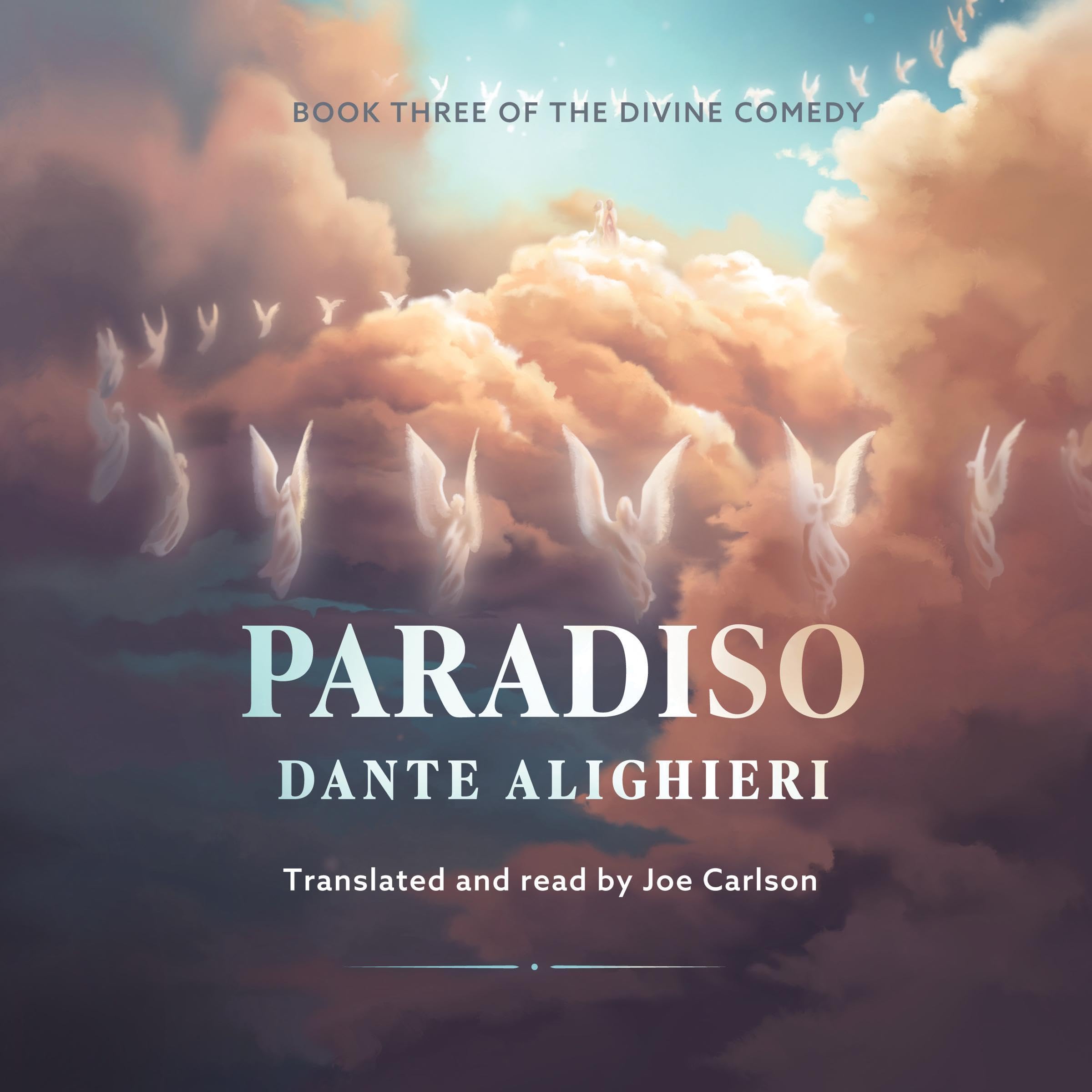 Cover art for Paradiso