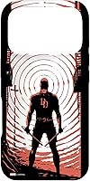 Vista 30 de Marvel Daredevil Radar Sense Man Without Fear Variant - Carcasa para iPhone 17