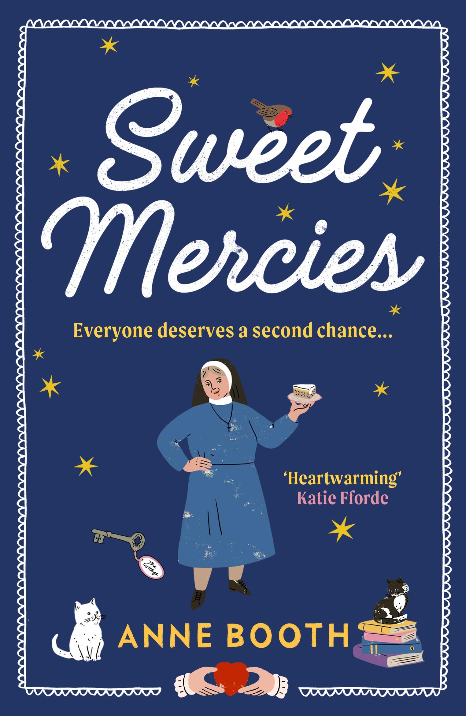 Sweet Mercies: The most charming heartwarming read about second chances and forgiveness (The Sisters of Saint Philomena)