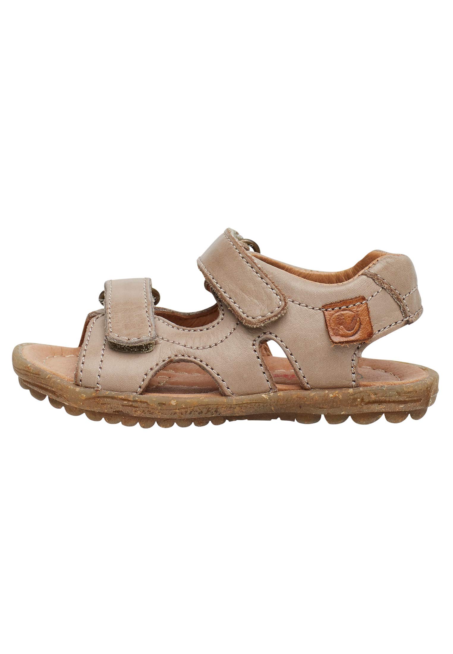 Naturino Sky Children's and Youth Open Toe Sandals, cognac, 31 EU